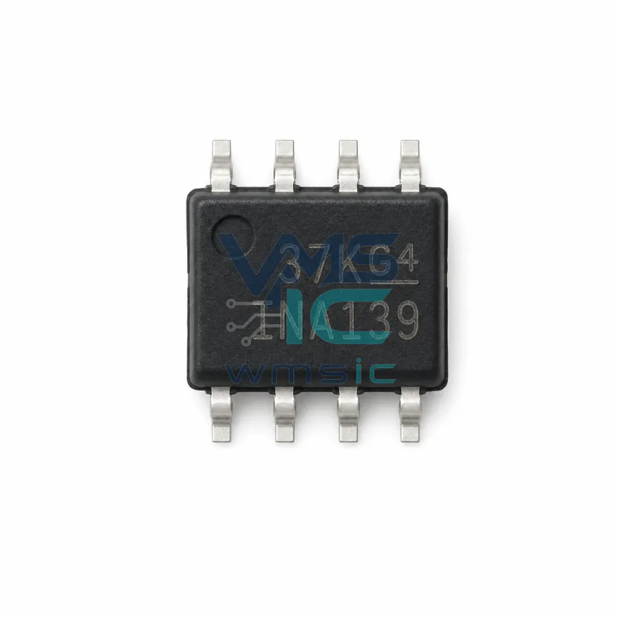 Automotive High-Side Current Output Shunt Monitor INA139QPWRQ1 TSSOP-8