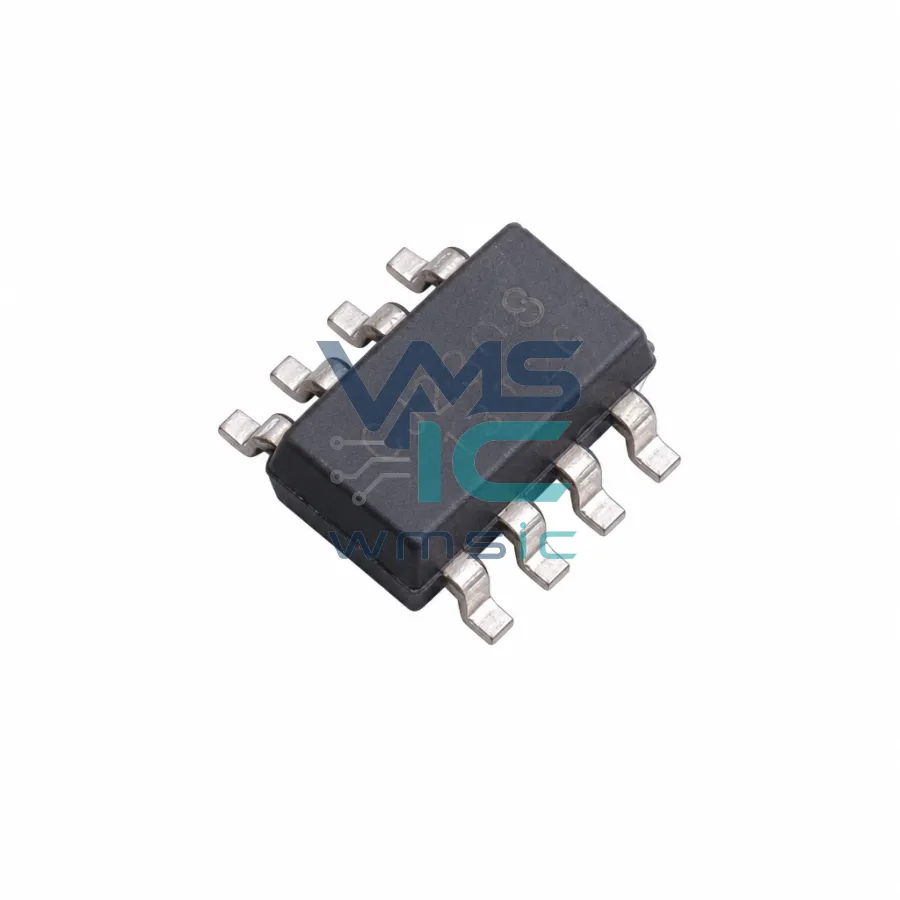 5V to 110V Bidirectional 1.1MHz Ultra-Precision Current Sense Amplifier INA296B4IDDFR TSOT-23-8