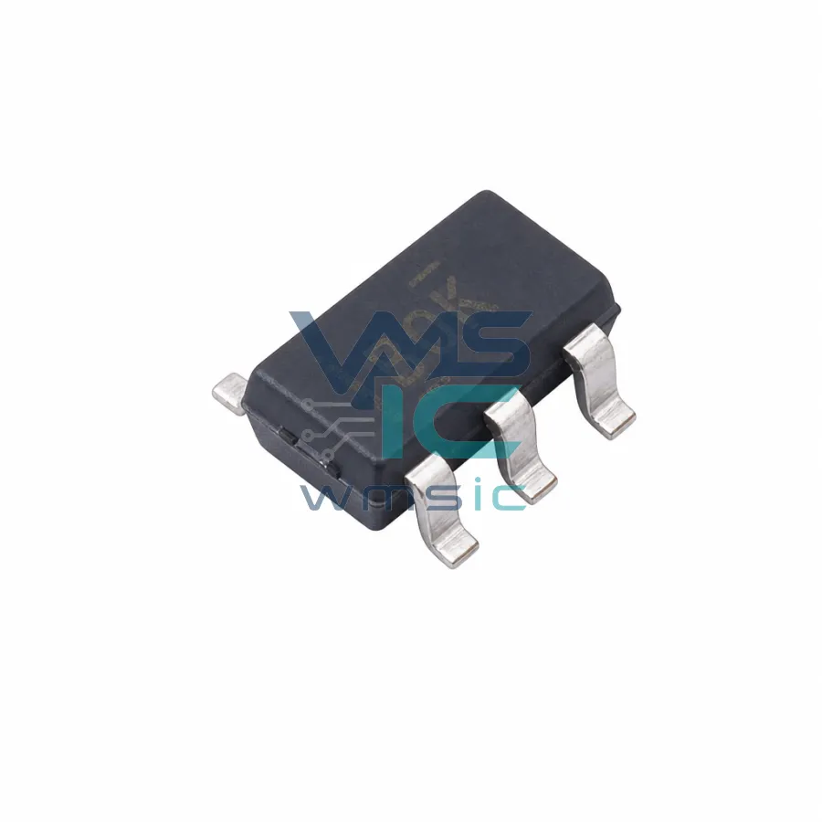 共模電壓範圍為-16V至80V的分流监测计 INA197AQDBVRQ1 SOT-23-5