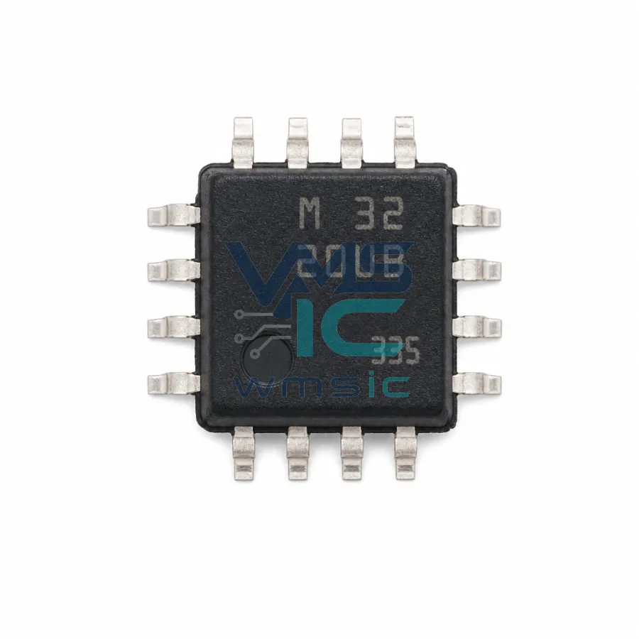 -4 V 至 110 V，1.3 MHz，超精密電流检测放大器，帶開漏比较器和基准電壓源 INA310B2QDGKRQ1 VSSOP-8