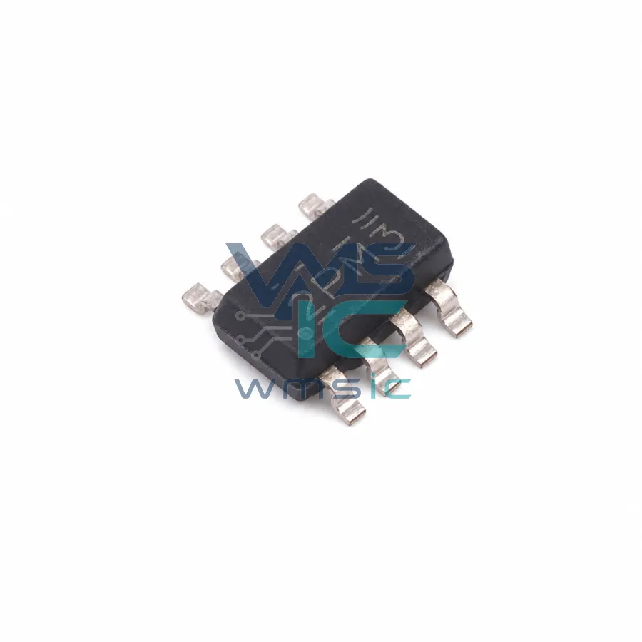 5V 至 110V 双向超精密電流检测放大器，增强 PWM 抑制 INA241B1IDDFR SOT-23-THIN-8