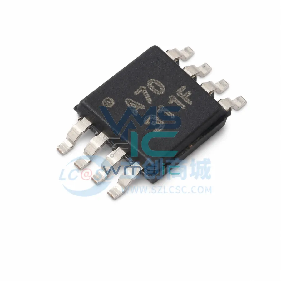 高側双向電流分流监测器 INA170EA VSSOP-8