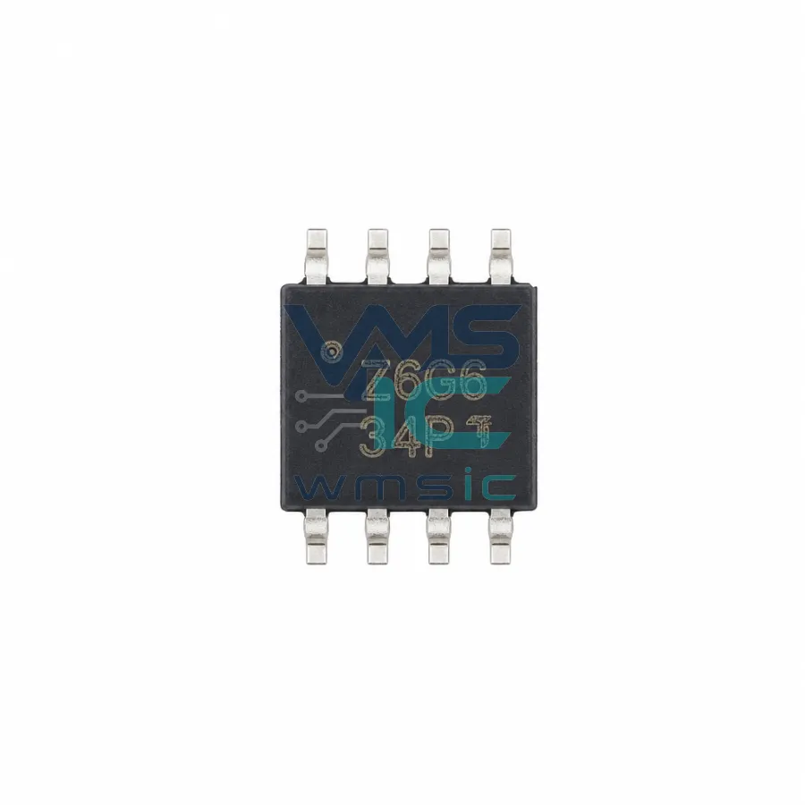 36V Zero-Drift Voltage Output Shunt Monitor with High-Speed Comparator INA301A1IDGKT VSSOP-8