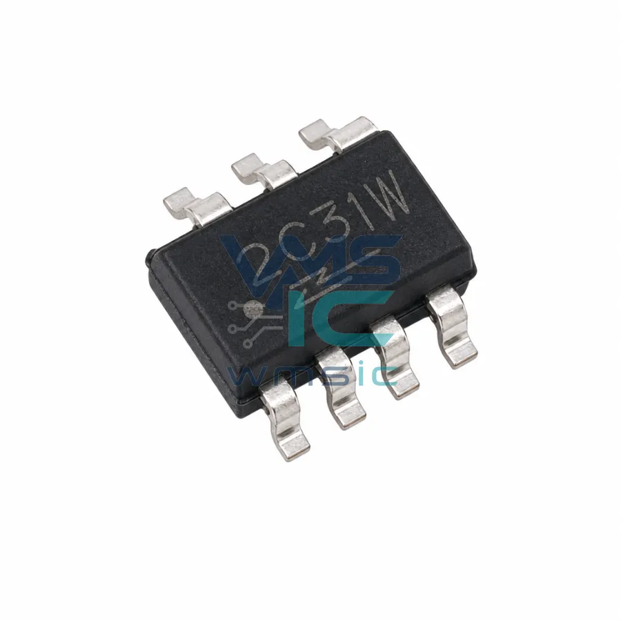 AEC-Q100 40V Bidirectional Ultra-Precision Current Sense Amplifier with Enable INA190A3QDDFRQ1 SOT-23-8-THIN(DDF)