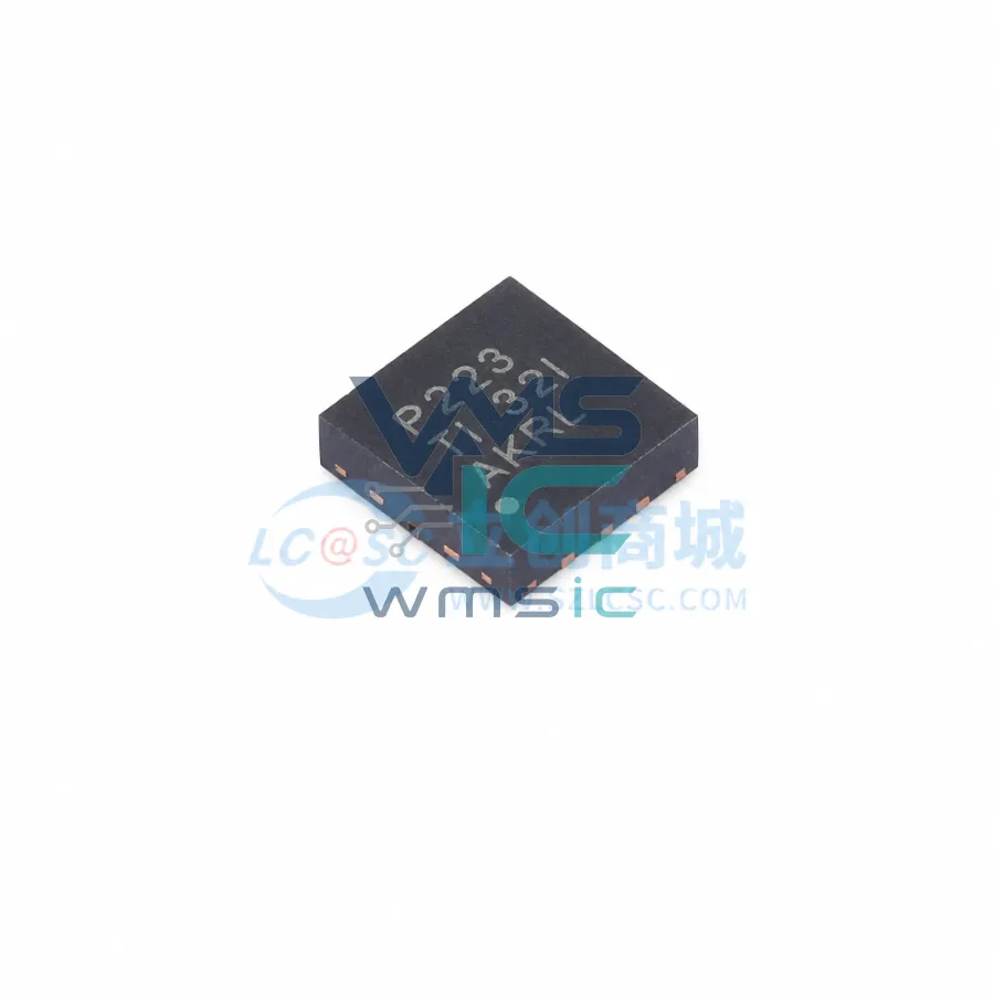 Analog Output Current Shunt and Voltage Instantaneous Power Monitor INA223AIDSKR SON-10(2.5x2.5)