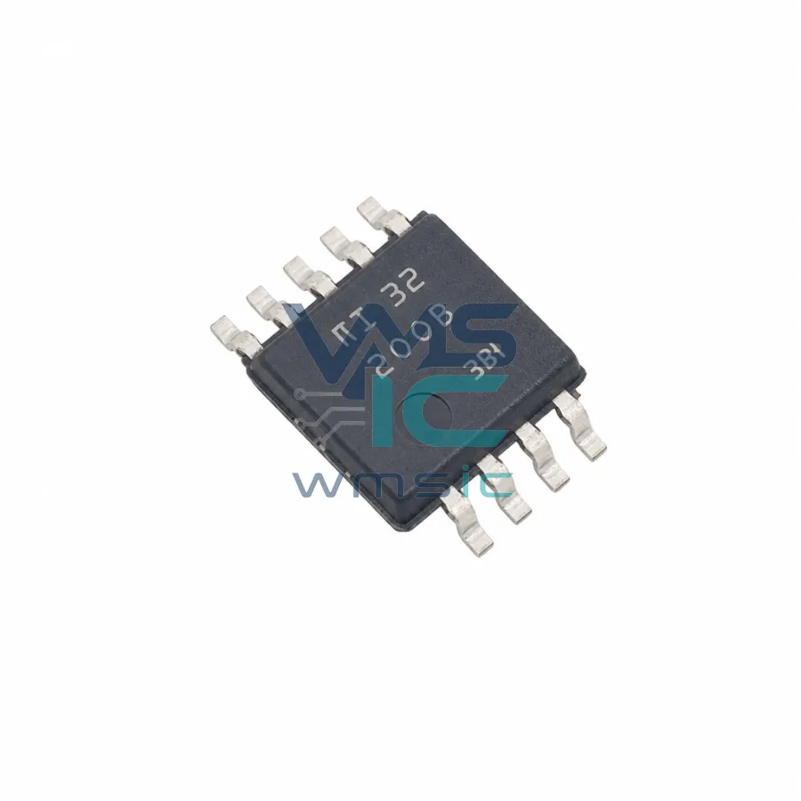 AEC-Q100 -4V to 110V 1.3MHz Ultra-Precision Current Sense Amplifier INA310A1QDGKRQ1 VSSOP-8