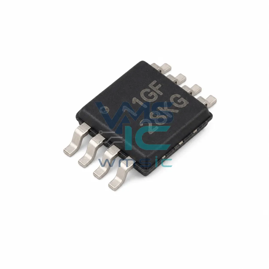 Automotive -14V to+ 80V Bidirectional High-Precision Current Shunt Monitor INA282AQDGKRQ1 VSSOP-8