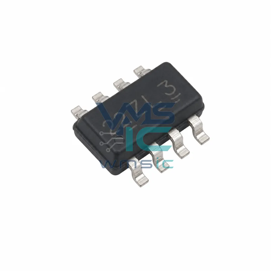 AEC-Q100，-5V 至 110V，双向，1.1MHz，8V/μs，超精密電流检测放大器 INA296B4QDDFRQ1 TSOT-23-8