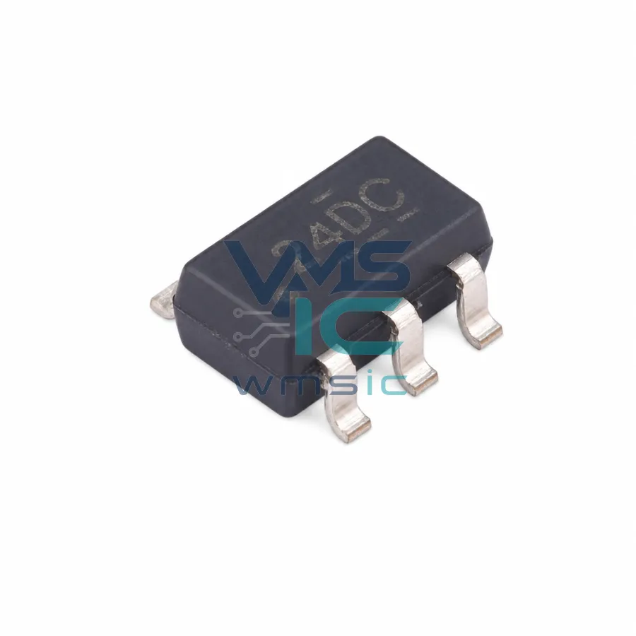 符合汽车类 AEC-Q100 標准的 -4V 至 110V、1.3MHz 電流感应放大器 INA281B4QDBVRQ1 SOT-23-5