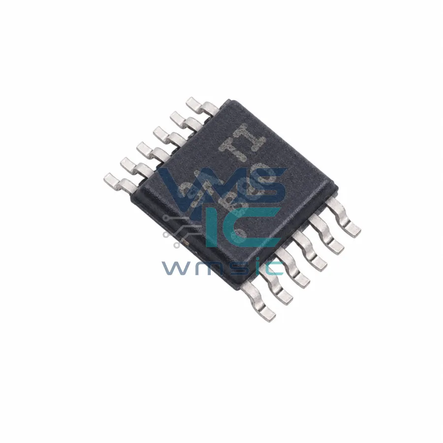 INA204AIDGSR VSSOP-10