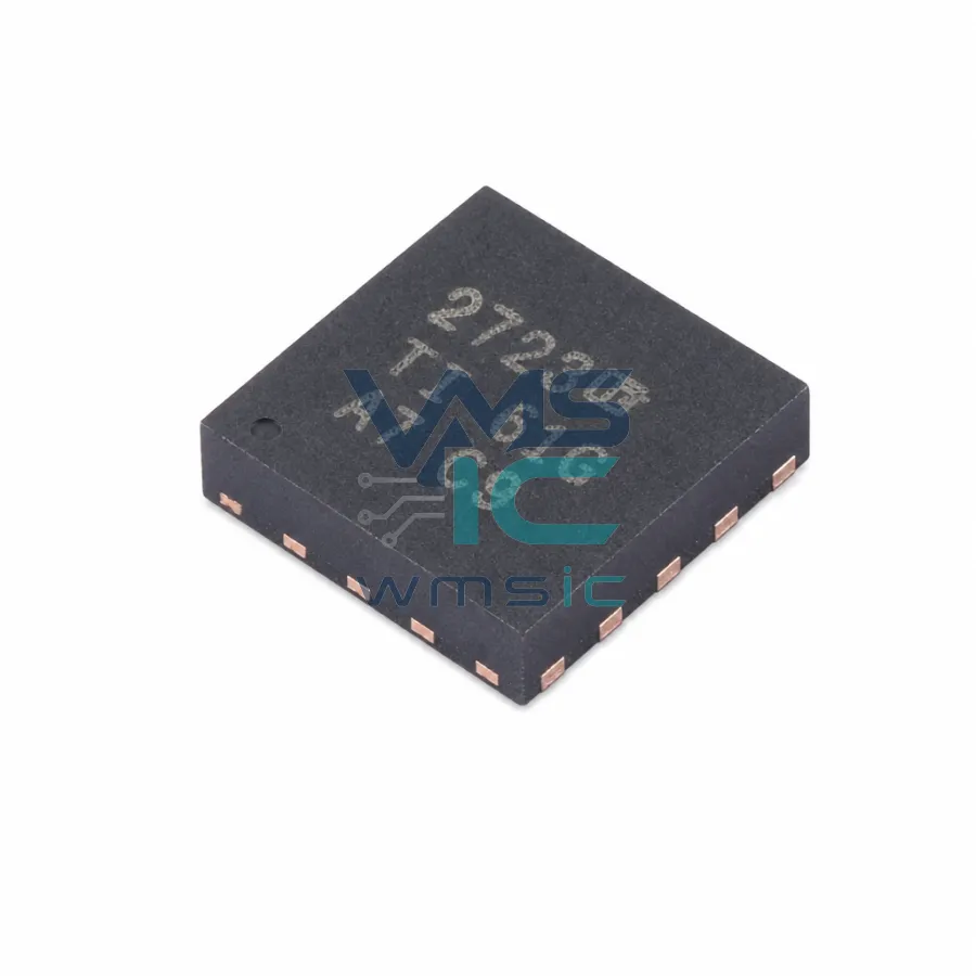 模拟输出電流分流和電壓即時功率监控器 INA223AIDSKT SON-10(2.5x2.5)