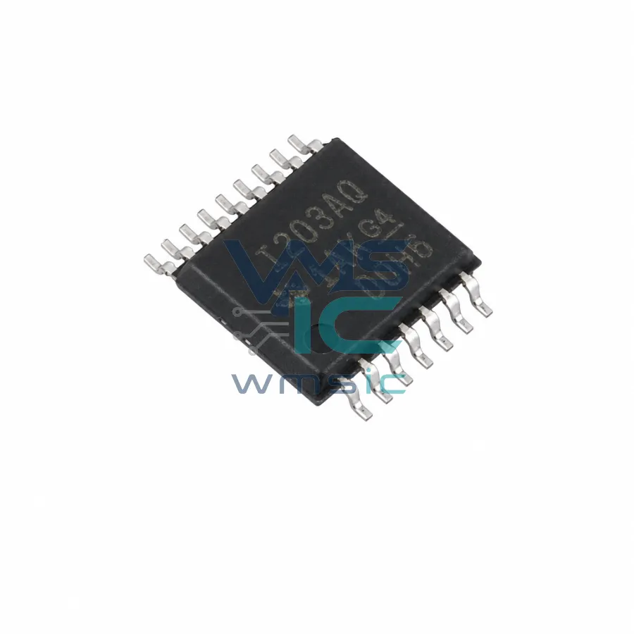 INA203AQPWRQ1 TSSOP-14