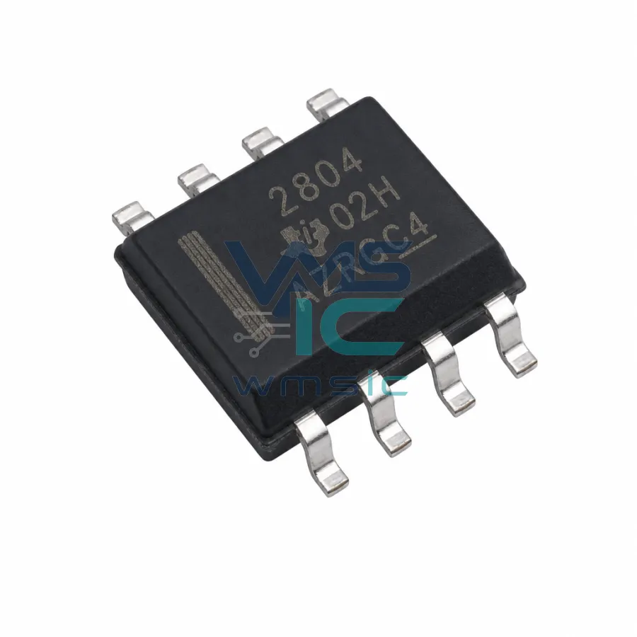 汽车级，-14V 至 +80V，双向，高精度，低側或高側，電壓输出，電流分流监测器 INA283AQDRQ1 SOIC-8
