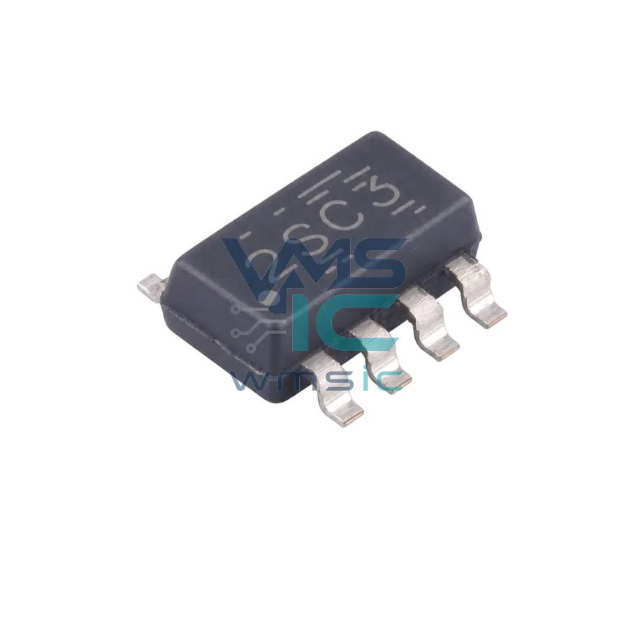 5V至110V、双向、1.1MHz、8V/us、超精密電流检测放大器 INA296A3IDDFR SOT-23