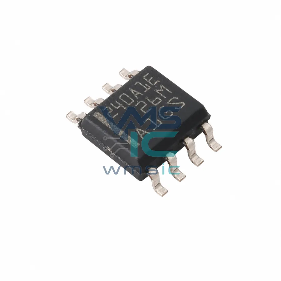 4V至80V、具有增强型PWM抑制的双向、超精密電流检测放大器 INA240A1EDRQ1 SOIC-8