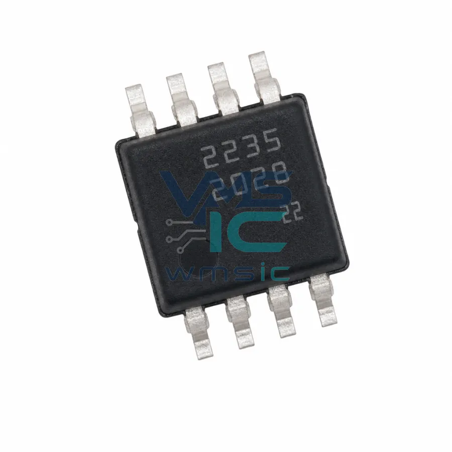 -4 V 至 110 V、1.3 MHz 超精密電流检测放大器，帶漏极開路比较器和参考電壓 INA310A1IDGKR VSSOP-8