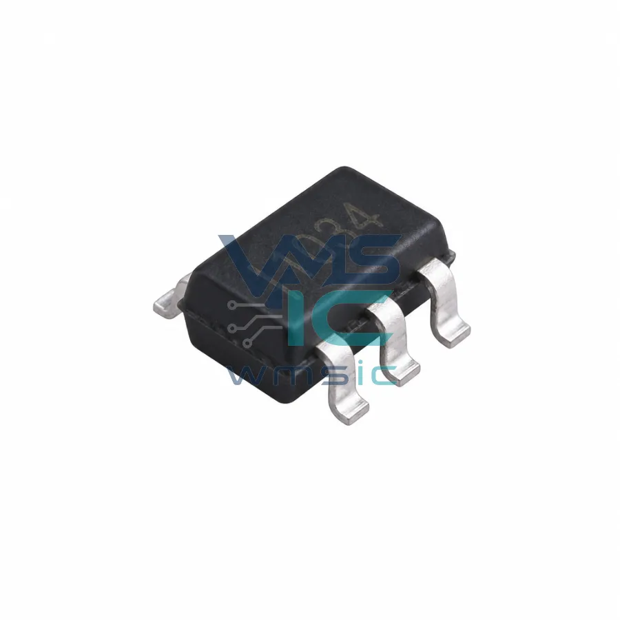 Automotive Zero-Drift Bidirectional Current Shunt Monitor INA213AQDCKRQ1 SC-70-6