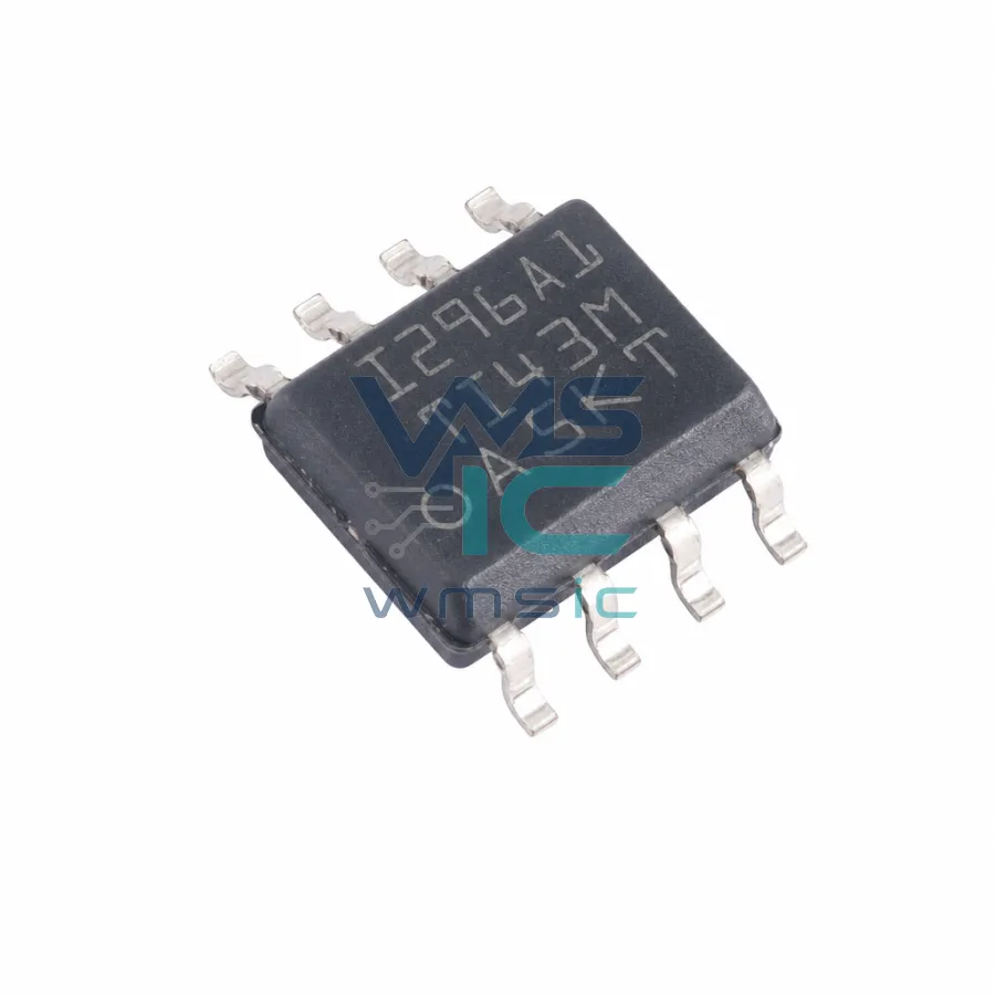 5V to 110V Bidirectional 1.1MHz Ultra-Precision Current Sense Amplifier INA296A1IDR SOIC-8