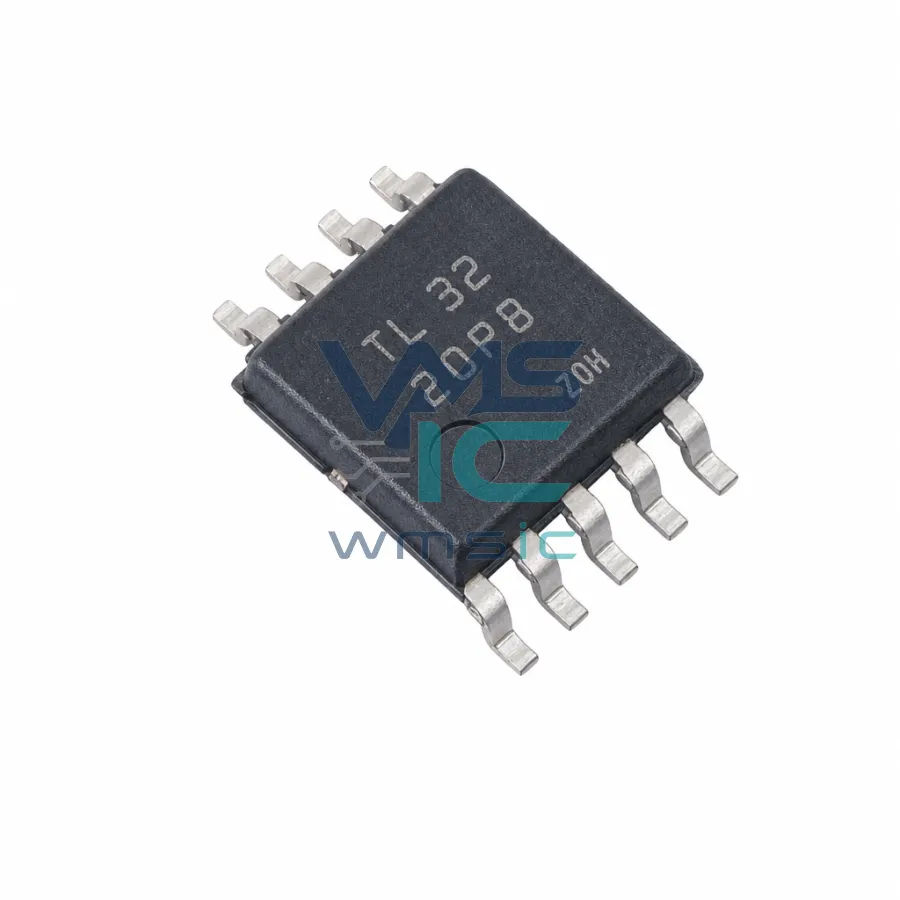 4V to 110V 1.3MHz Ultra-Precision Current Sense Amplifier with Comparator INA310A2QDGKRQ1 VSSOP-8