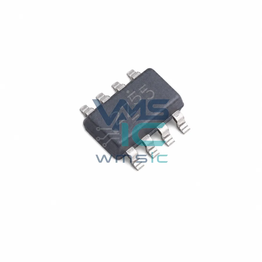 5V to 110V Bidirectional Ultra-Precision Current Sense Amplifier with PWM Rejection INA241A3QDDFRQ1 TSOT-23-8