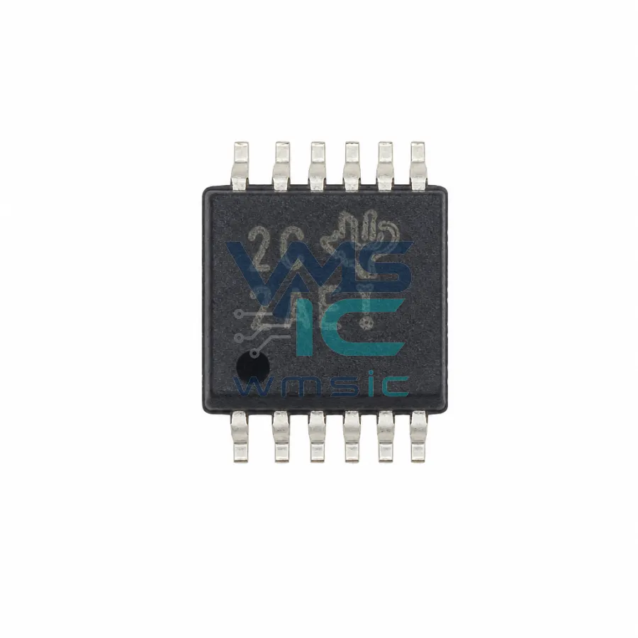 Bidirectional Current and Power Monitor INA220BIDGSR VSSOP-10-0.5mm