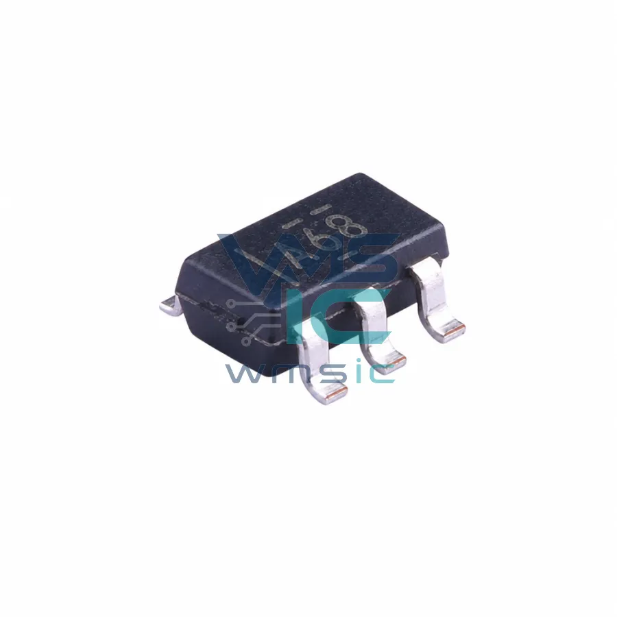 High-Side Measurement Current Shunt Monitor INA168NA/250 INA168NA SOT-23-5