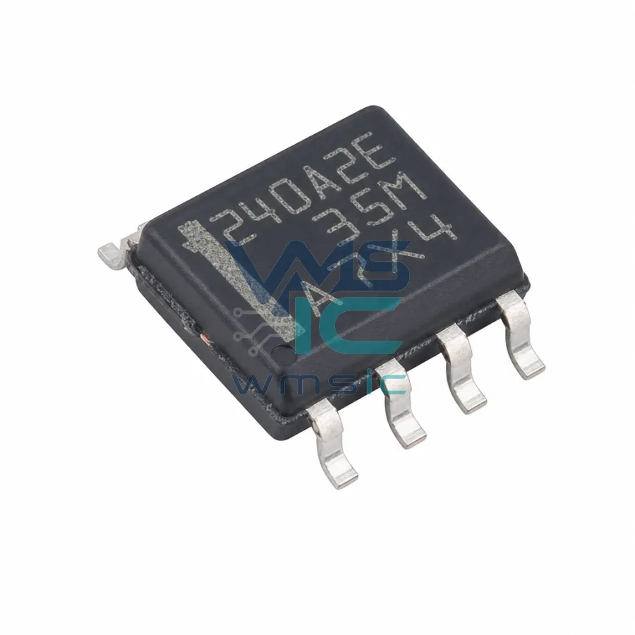 4V to 80V Bidirectional Ultra-Precision Current Sense Amplifier with PWM Rejection INA240A2EDRQ1 SOIC-8