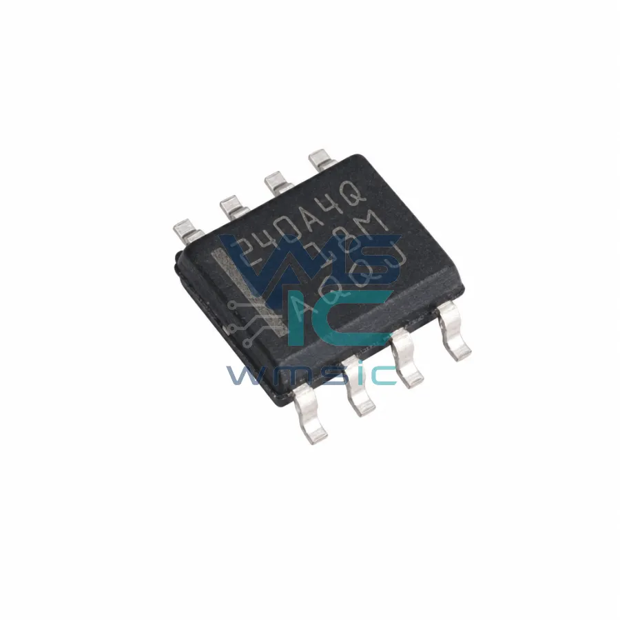 4V to 80V Bidirectional Ultra-Precision Current Sense Amplifier with PWM Rejection INA240A4QDRQ1 SOIC-8