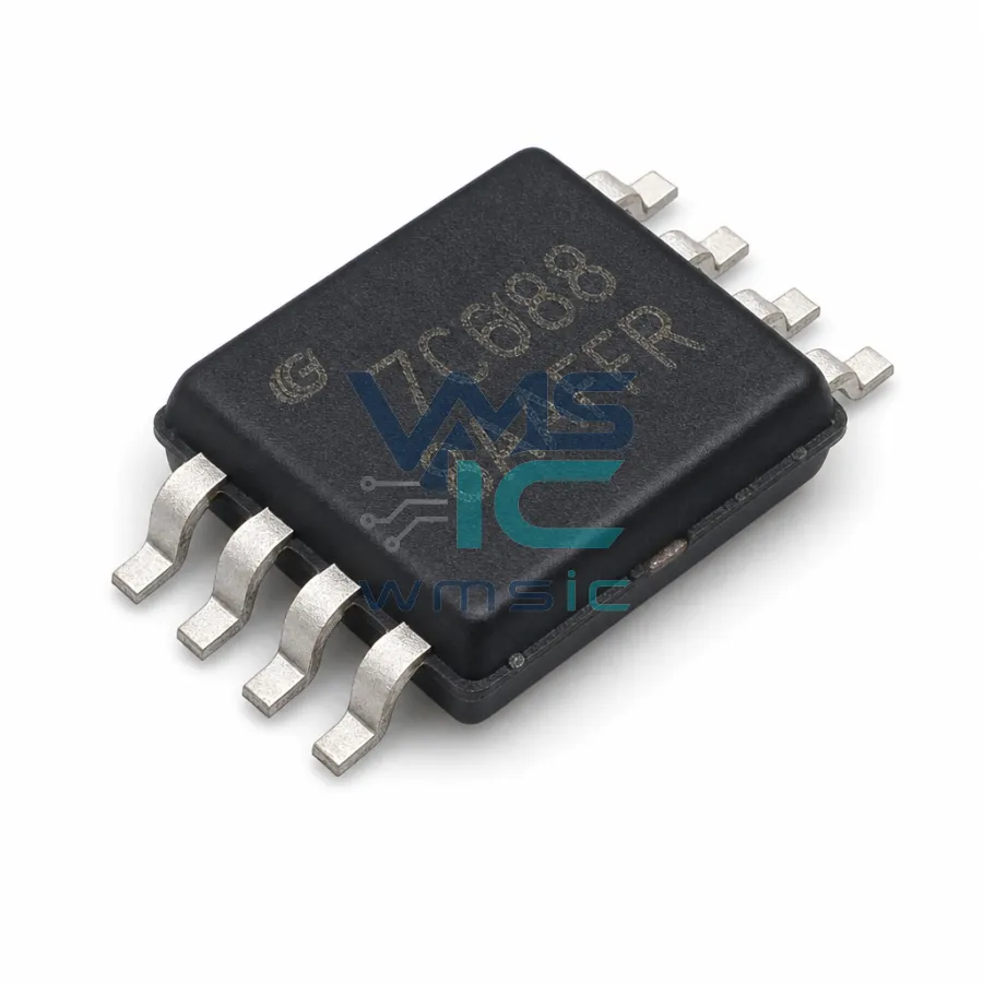 Automotive Current Shunt Monitor with High-Speed Comparator INA301A1QDGKRQ1 VSSOP-8