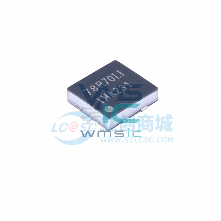 高側或低側测量、双向電流和功率监视器 INA231AIYFFT DSBGA-12