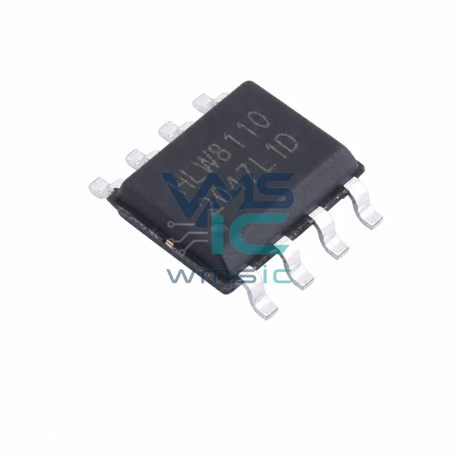 HLW8110 Energy Metering Integrated Circuit High Precision Power Monitor Chip HLW8110 SOP-8