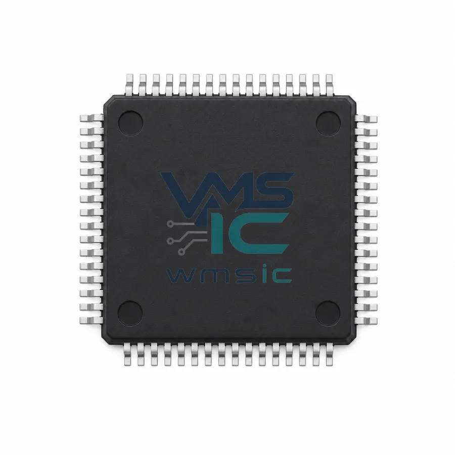 HT7627S High Performance Low Power Energy Metering SOC Chip Integrated Circuit HT7627S LQFP-64(10x10)