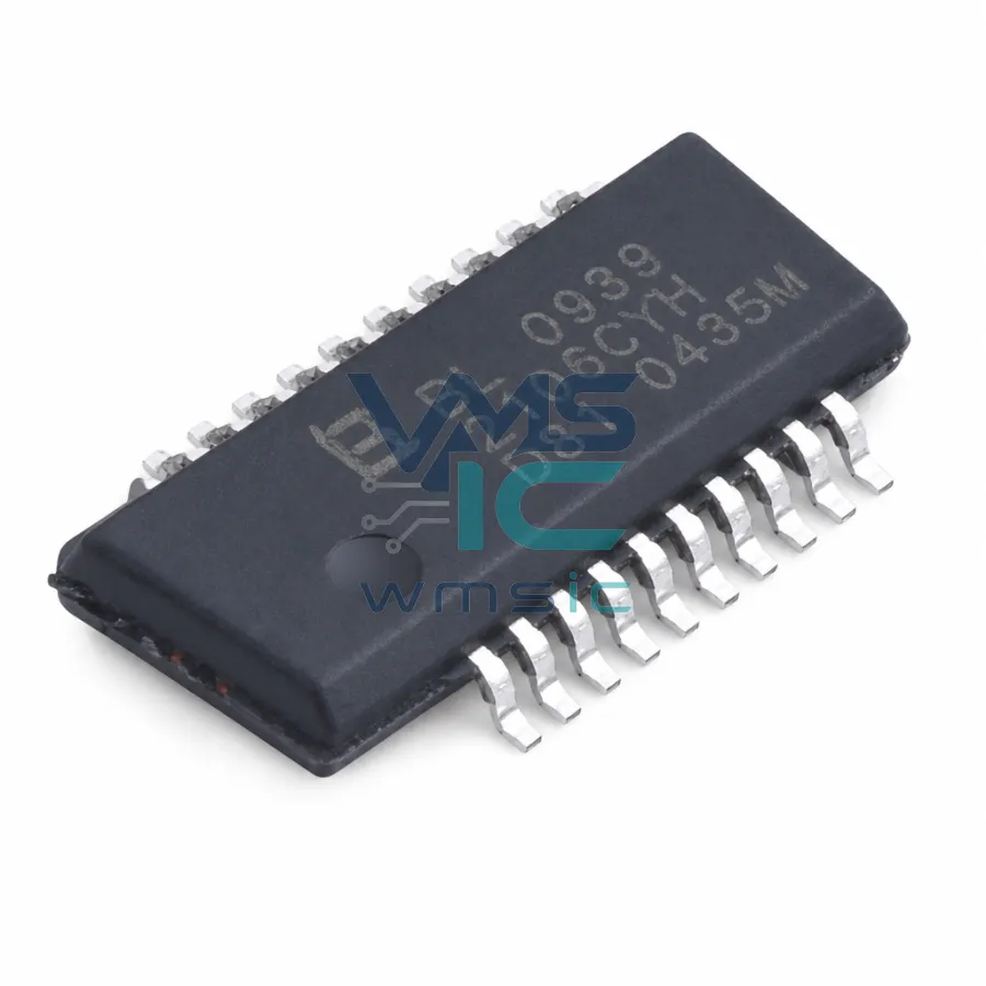 BL0939 Calibration-Free Metering Chip with Integrated Internal Clock BL0939 SSOP-20-150mil