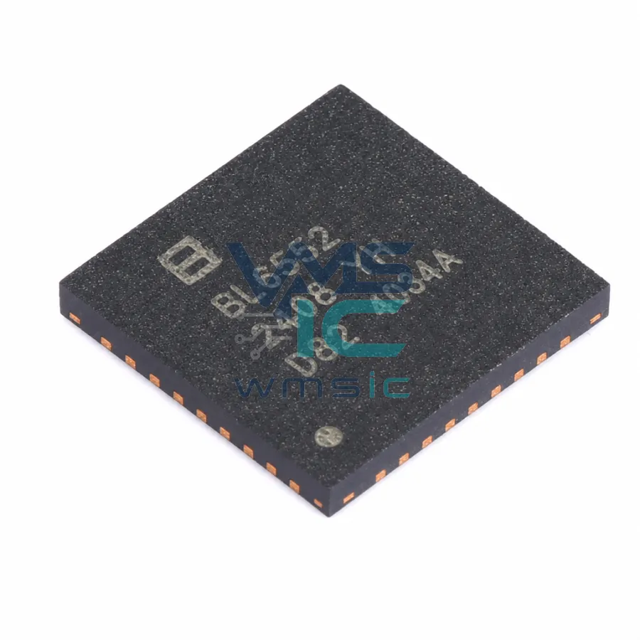 BL6552 Three-Phase Energy Monitoring and Analysis Integrated Circuit Chip BL6552 QFN-36-EP(6x6)
