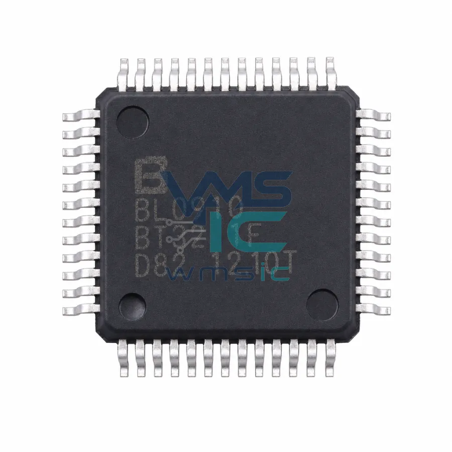 BL0910 Ten-Phase AC Energy Metering Integrated Circuit Chip Power Monitor BL0910 LQFP-48(7x7)