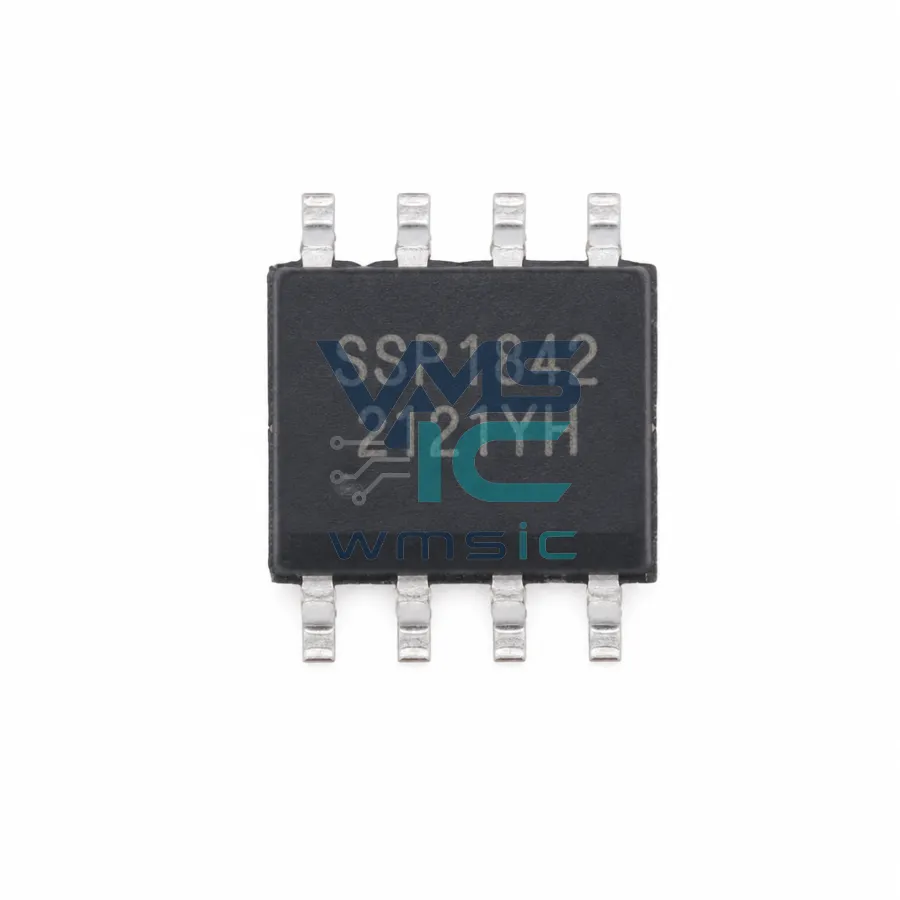 SSP1842 Calibration-Free Single-Phase Energy Metering with Internal Clock SSP1842 SSOP-10-150mil