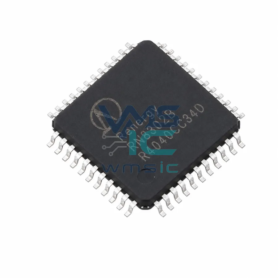 RN8302B(V3) LQFP44 Polyphase Energy Metering Integrated Circuit Chip RN8302B LQFP-44(10x10)