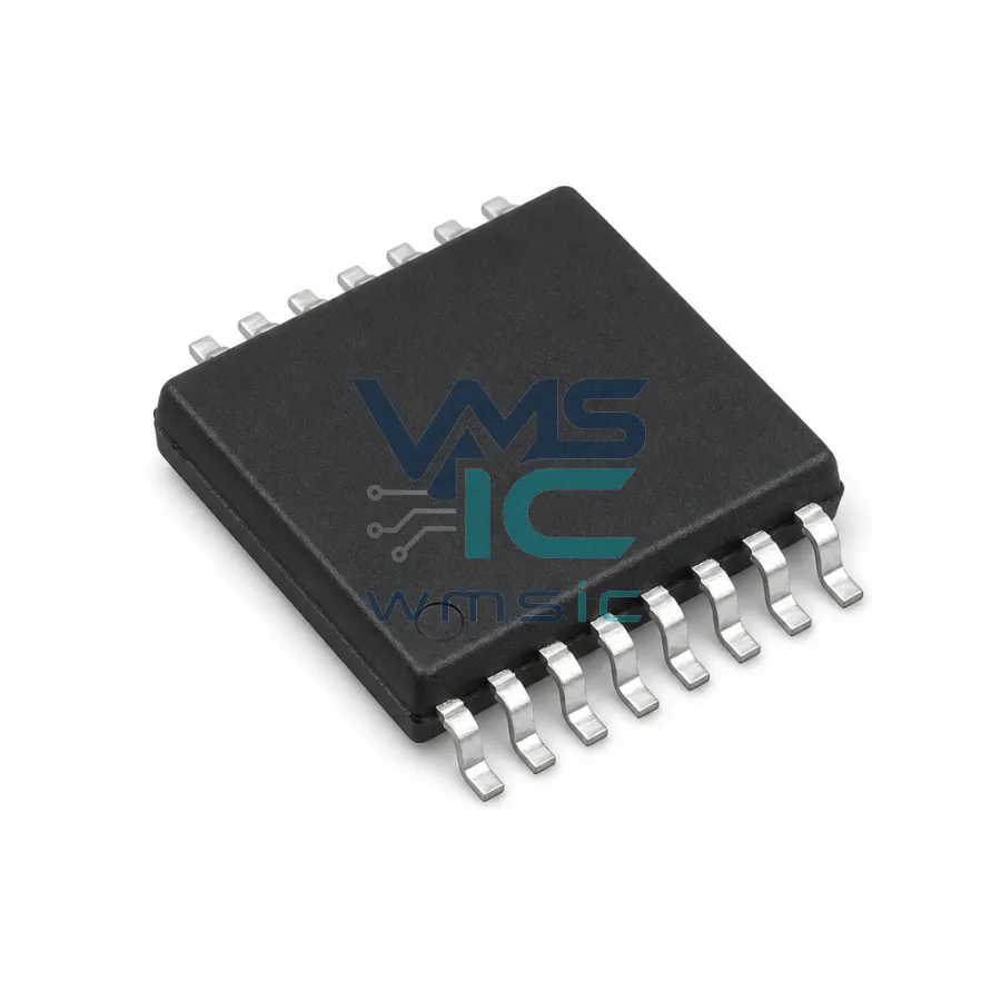 SSP1840 Calibration-Free Single-Phase Energy Metering with Internal Clock SSP1840 TSSOP-14
