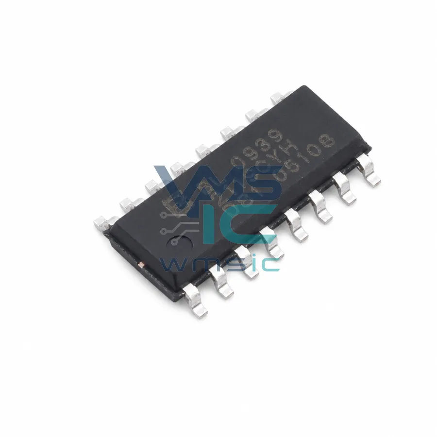 BL0939 Calibration-Free Energy Metering Integrated Circuit with Internal Clock BL0939 SOP-16