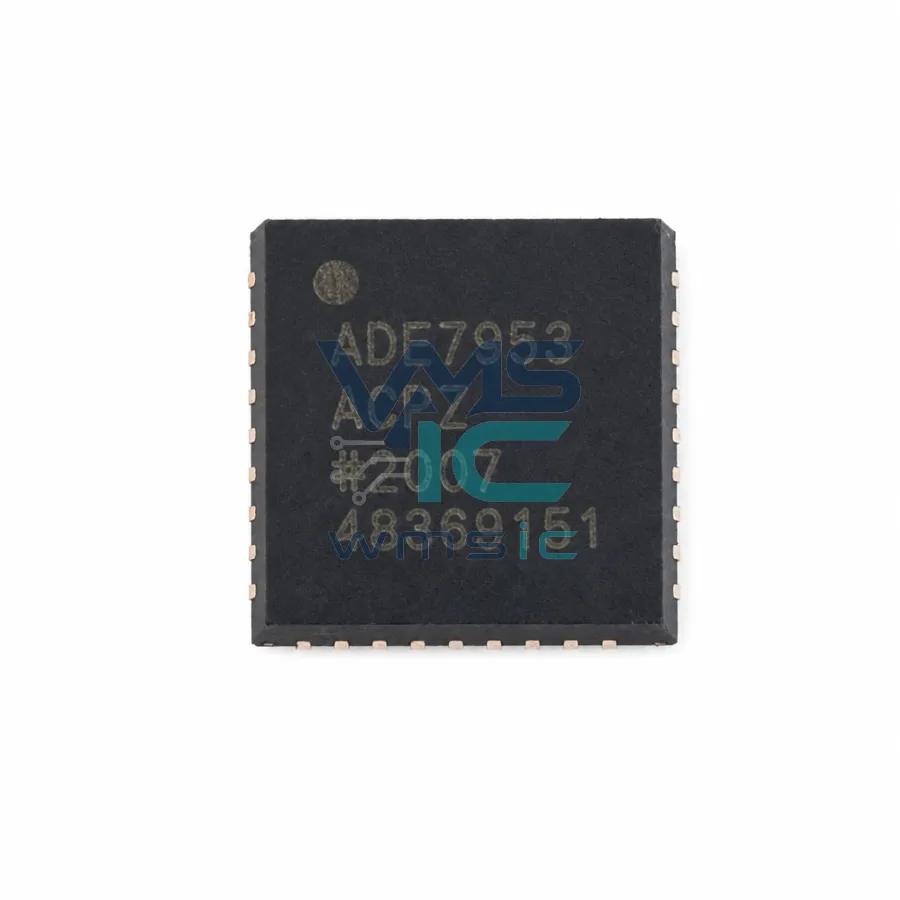 ADE7953ACPZ-RL Single-Phase Metering with Neutral Current Measurement ADE7953ACPZ LFCSP-28(5x5)