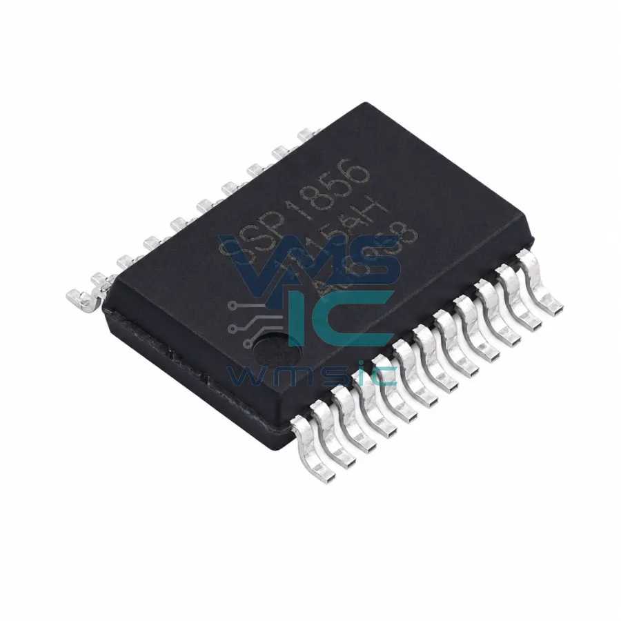 SSP1855 Single-Phase Energy Metering Integrated Circuit Power Monitor Chip SSP1855 SSOP-24