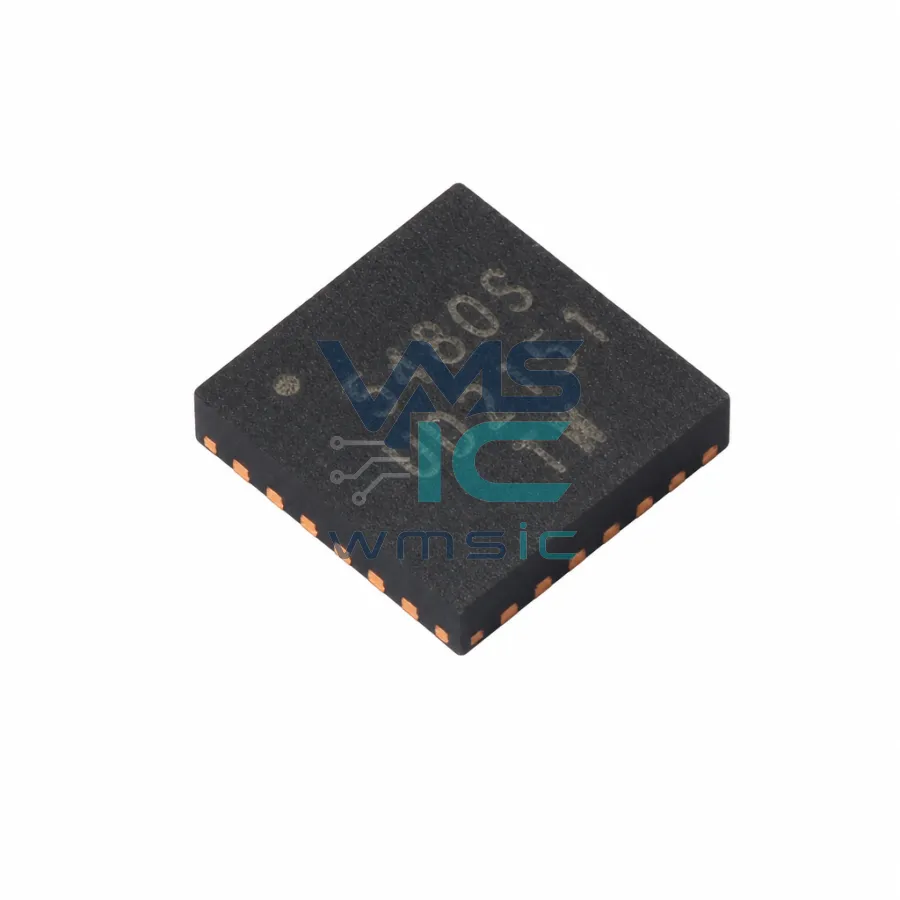 CS5480SG-INZ Three-Channel Energy Measurement Integrated Circuit CS5480SG QFN-24