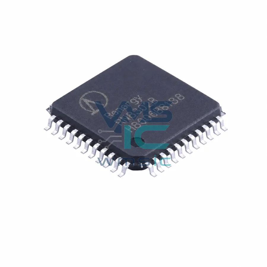 RN8302B Three-Phase Anti-Tamper Multifunction Energy Metering Chip RN8302B LQFP-44(10x10)