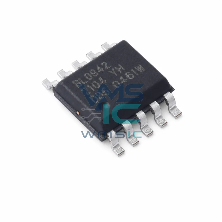 BL0942 Calibration-Free Energy Metering with Integrated Internal Clock BL0942 SSOP-10-150mil