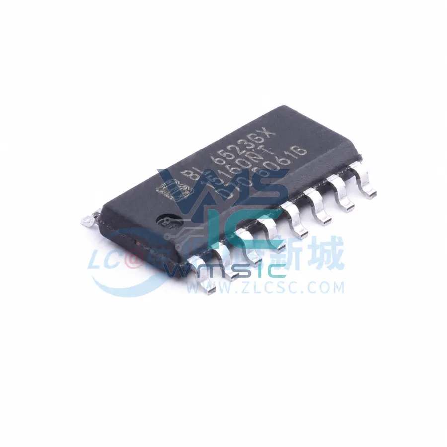 BL6523GX Single-Phase Multifunction Energy Metering Integrated Circuit Chip BL6523GX SOP-16