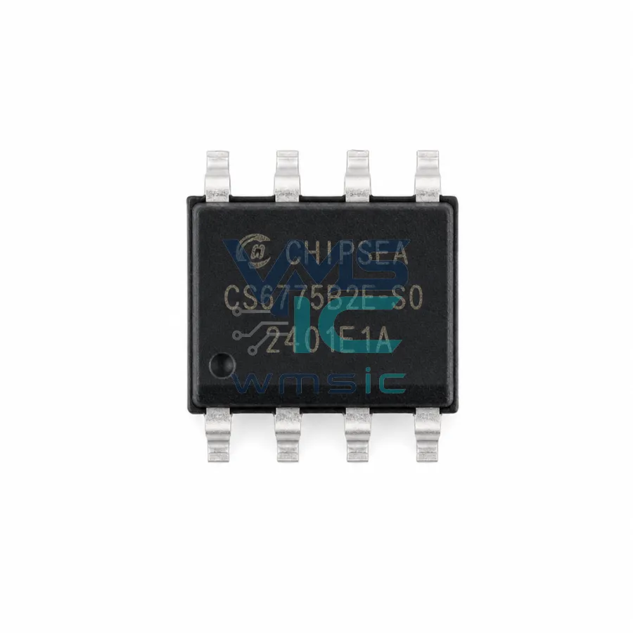 CSE7759B Calibration-Free Energy Metering Integrated Circuit Chip CSE7759B SOP-8