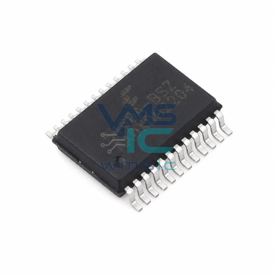 CS5460A-BSZR Single-Phase Bidirectional Power and Energy Metering Chip CS5460A SSOP-24-208mil