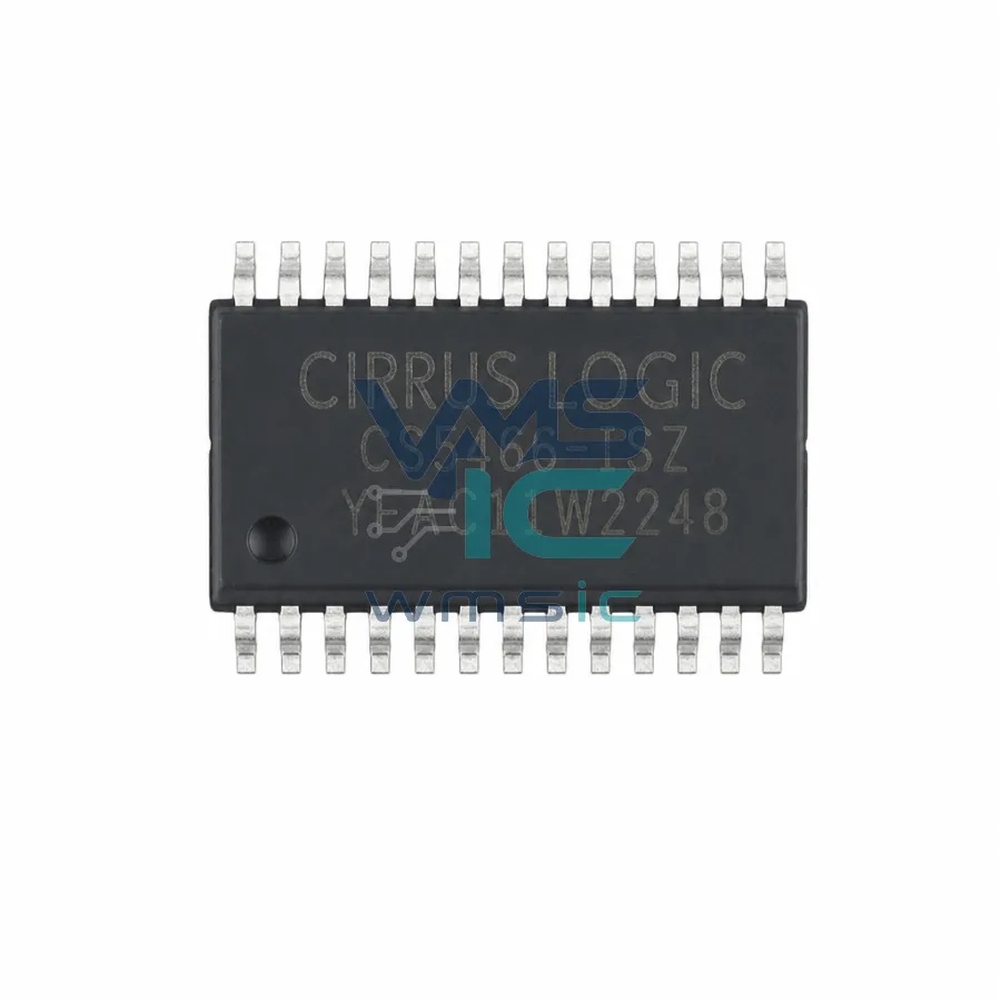 CS5464K-ISZ Energy Metering Integrated Circuit Electronic Component CS5464K SSOP-28