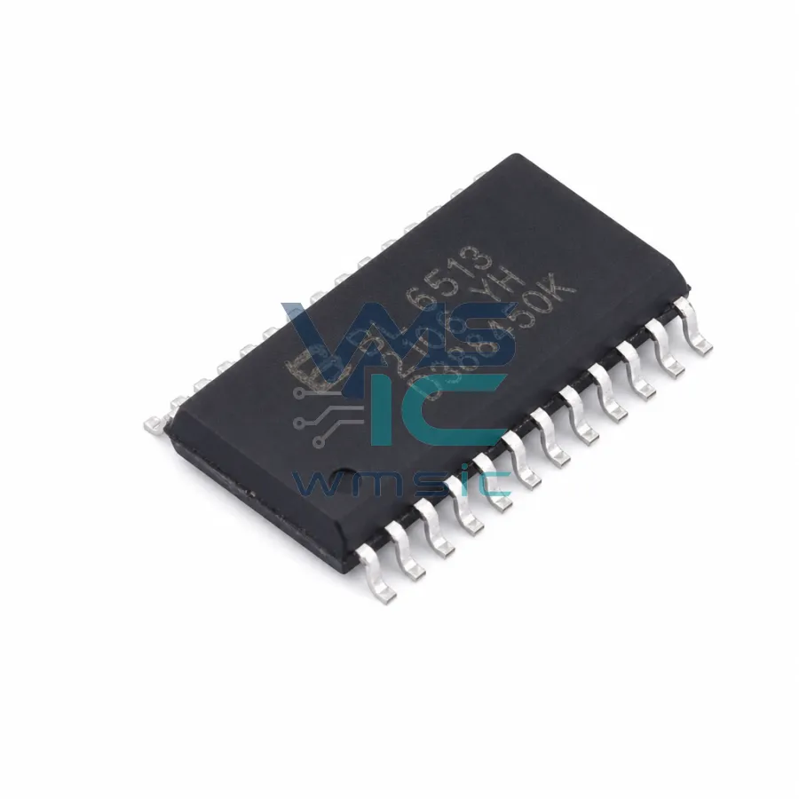BL6513 Three-Phase Active Power Metering Integrated Circuit Chip BL6513 SOP-24
