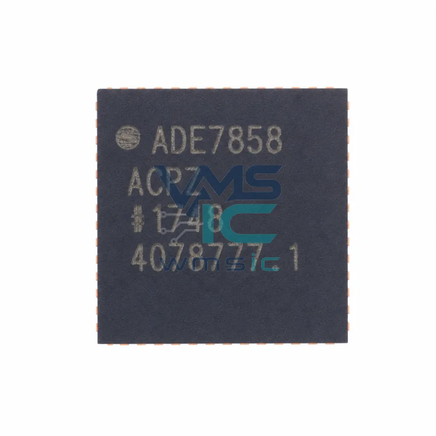 ADE7858ACPZ-RL Polyphase Multifunction Energy Metering Harmonic Analysis ADE7858ACPZ LFCSP-40(6x6)